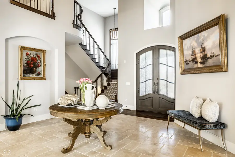 2 Woodard Bluff, Zionsville, IN 46077 - #3