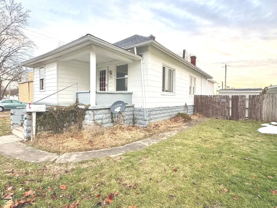 314 N Elm Street, Seymour, IN 47274 - #2