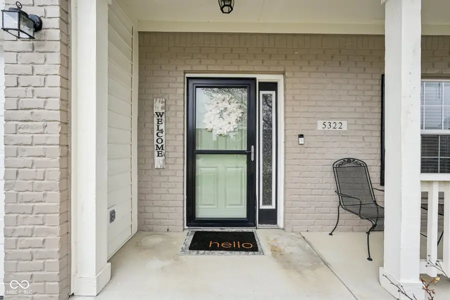 5322 Montavia Lane, Indianapolis, IN 46239 - #3