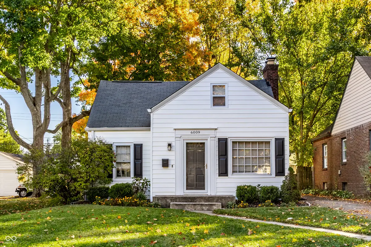 6009 Ralston Avenue, Indianapolis, IN 46220 - #1