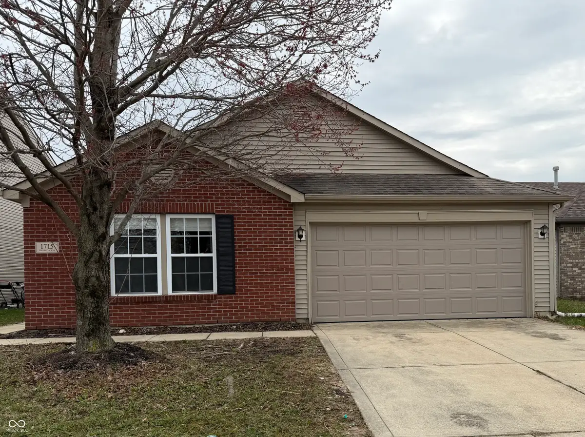 1715 Brassica Way, Indianapolis, IN 46217 - #1