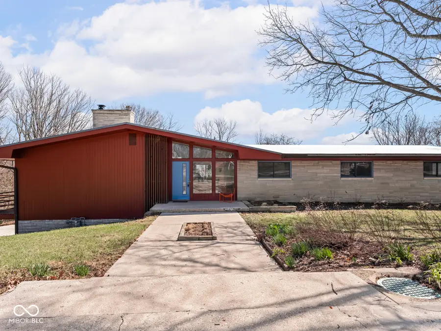 5945 Andover Road, Indianapolis, IN 46220 - #3