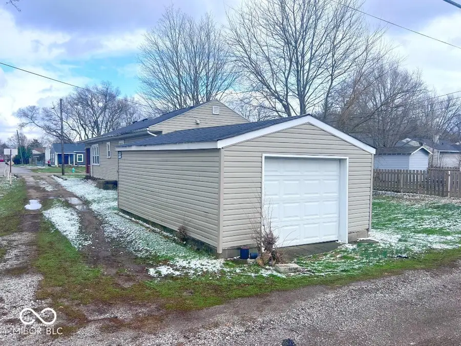 1438 N Rochester Avenue, Indianapolis, IN 46222 - #3