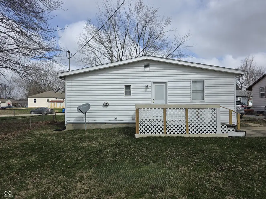 615 E Mobley Drive, Greensburg, IN 47240 - #2