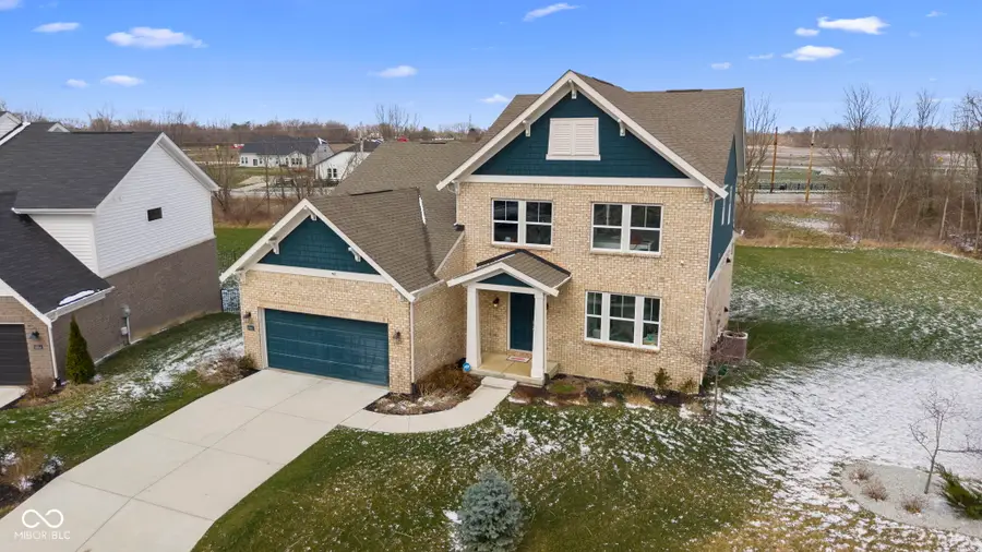 9962 Mosaic Blue Way, Indianapolis, IN 46239 - #2