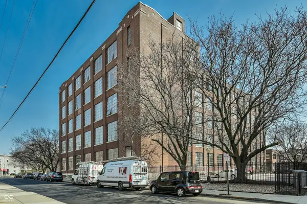 611 N Park Avenue #208, Indianapolis, IN 46204