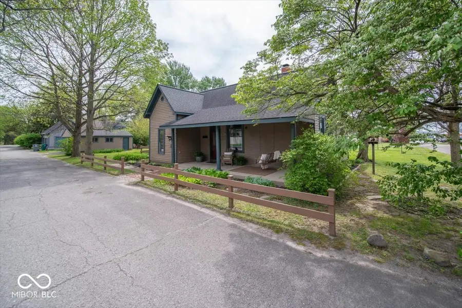 4635 W 72nd Street, Indianapolis, IN 46268 - #2