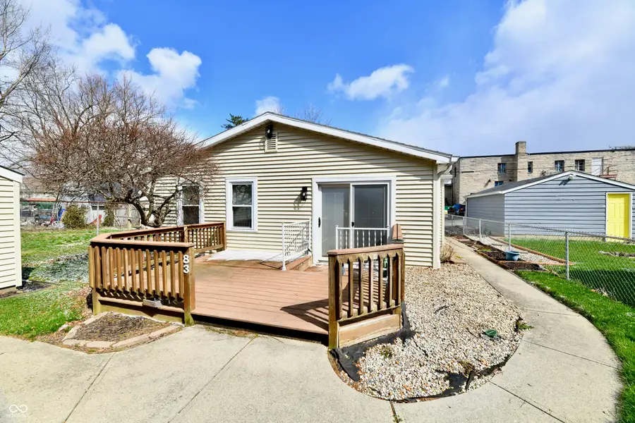 83 S 8th Avenue, Beech Grove, IN 46107 - #2