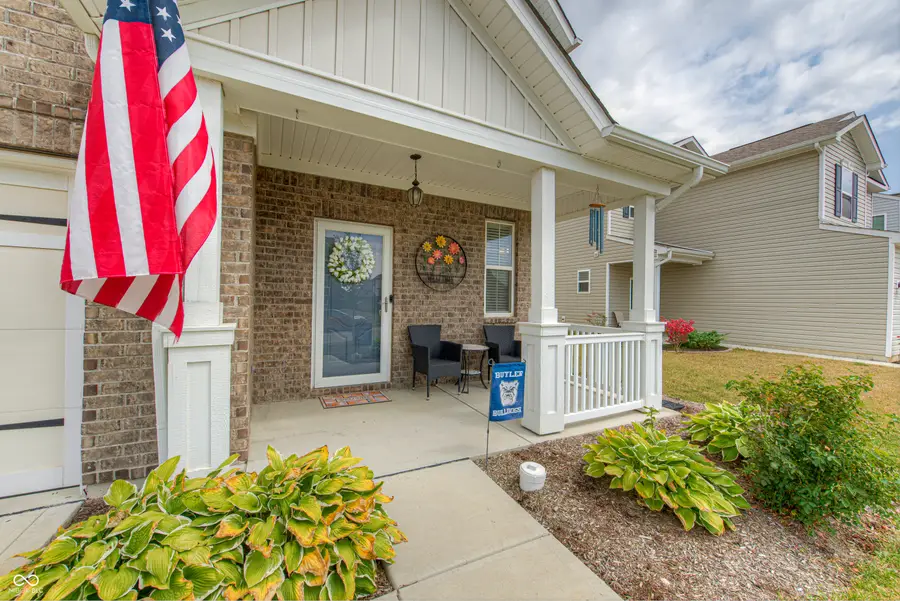 5752 Bluff View Lane, Whitestown, IN 46075 - #2