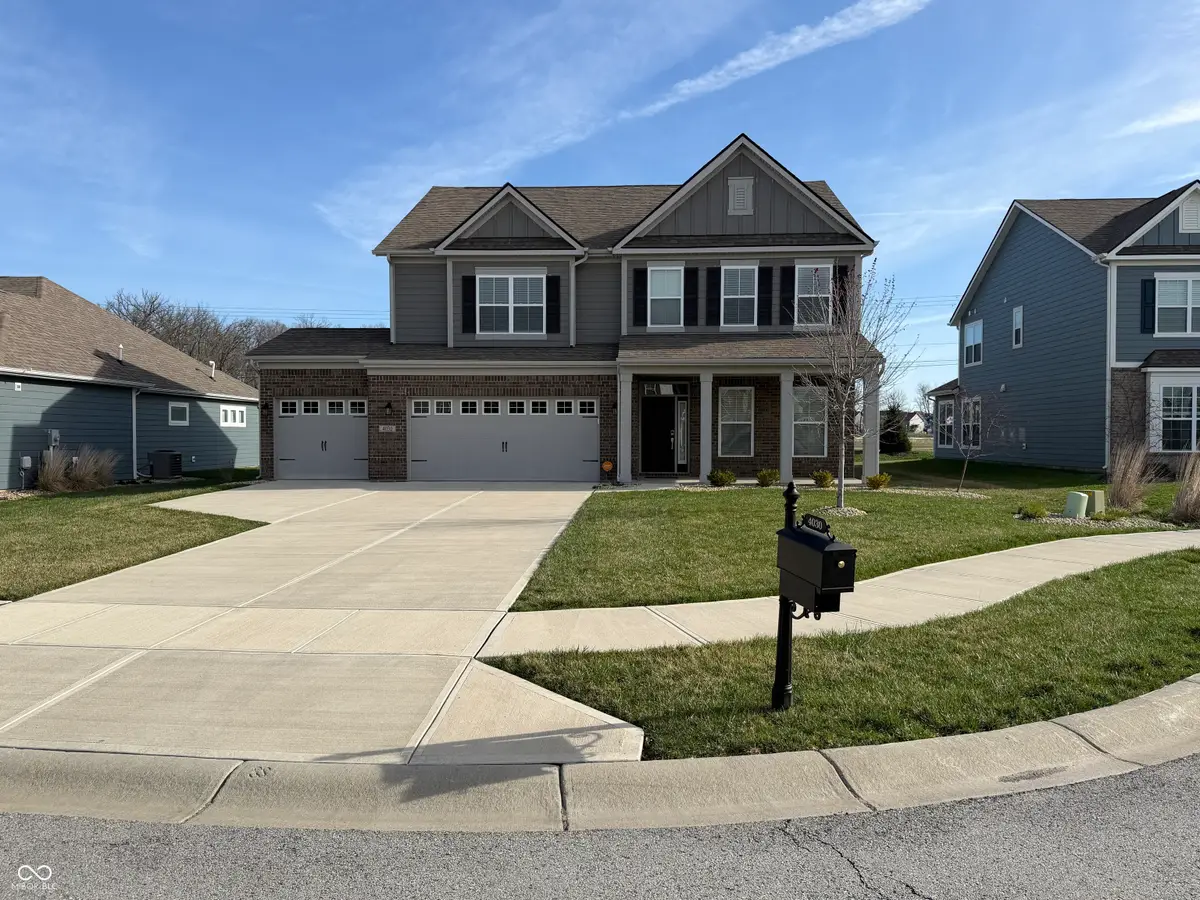 4030 Omaha Drive, Bargersville, IN 46106 - #1