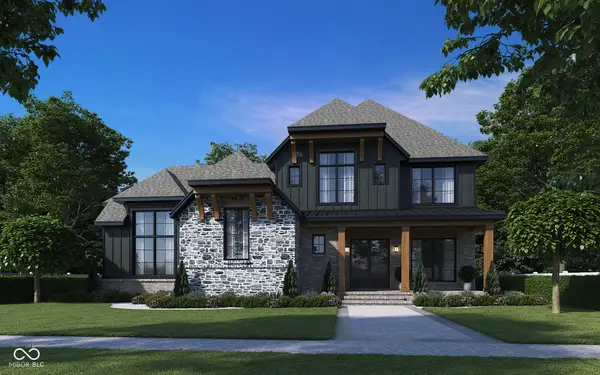 5818 Marvie Drive, Zionsville, IN 46077