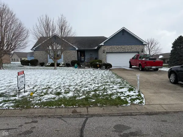 1207 Sugar Hill Drive, Rushville, IN 46173