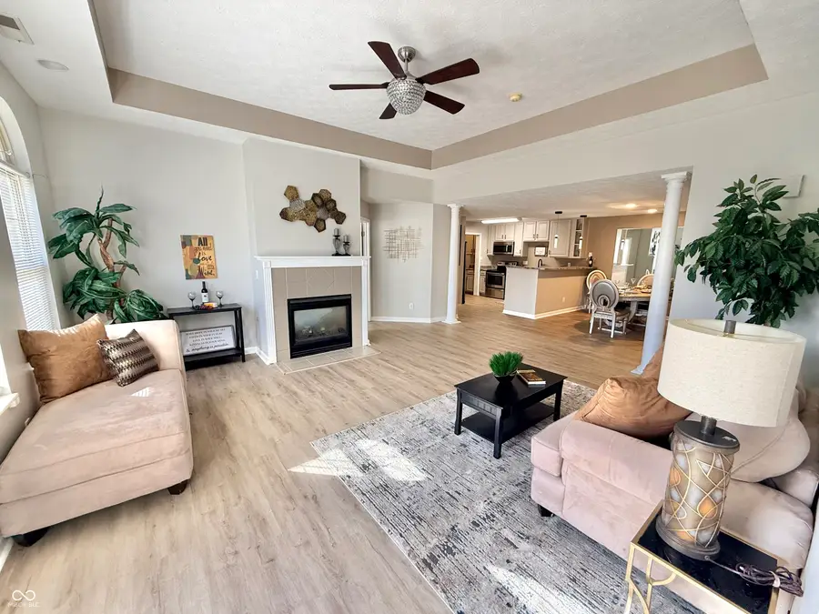 4705 Bridgefield Drive, Indianapolis, IN 46254 - #3