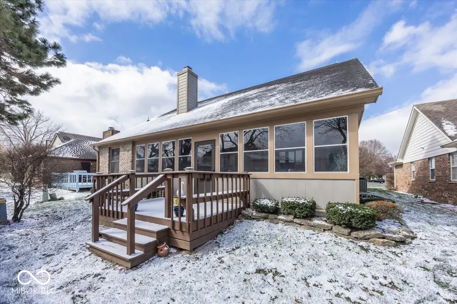 6943 Arjay Drive, Indianapolis, IN 46217 - #2