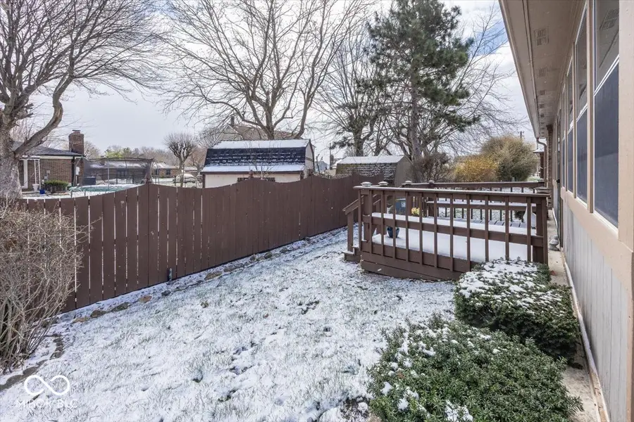 6943 Arjay Drive, Indianapolis, IN 46217 - #3