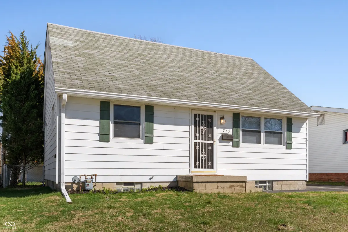 717 S Dequincy Street, Indianapolis, IN 46203 - #1