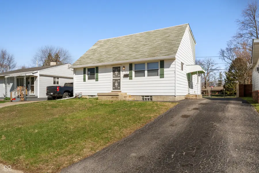 717 S Dequincy Street, Indianapolis, IN 46203 - #3