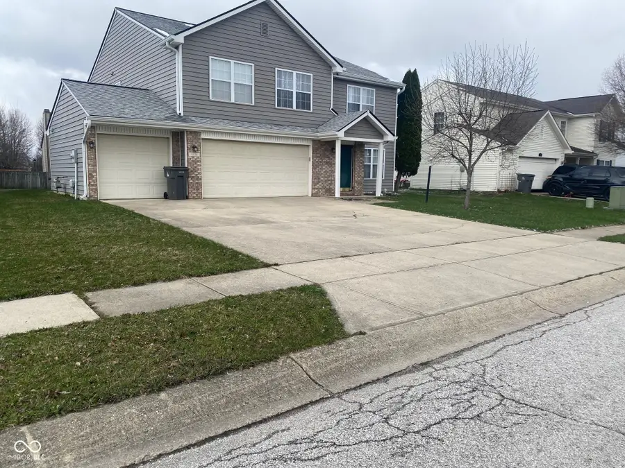 5636 Glen Canyon Drive, Indianapolis, IN 46237 - #2