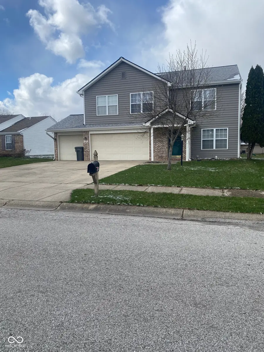 5636 Glen Canyon Drive, Indianapolis, IN 46237 - #3