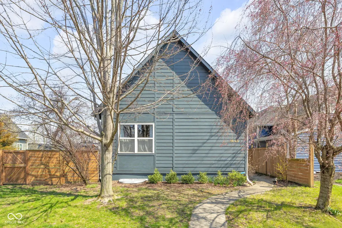 1645 Carrollton Avenue, Indianapolis, IN 46202 - #1