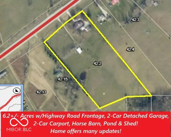 5810 E State Road 56, Salem, IN 47167