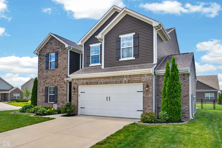 4372 Stubbington Lane, Indianapolis, IN 46239 - #2