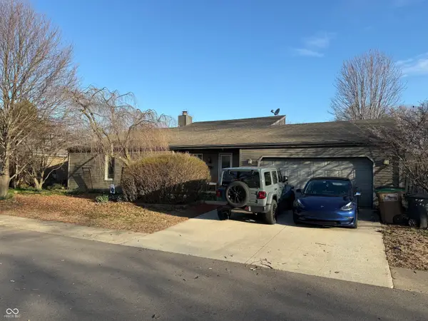 1010 Rocky Ford Road, Columbus, IN 47203