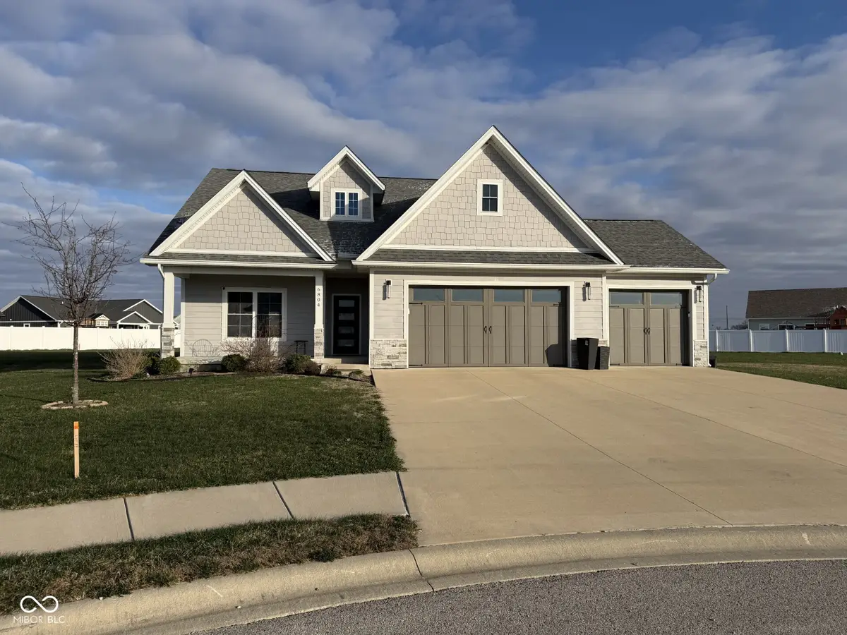 6804 Sunflower Court, Seymour, IN 47274 - #1