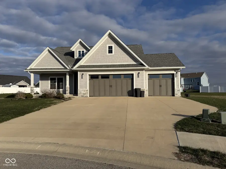 6804 Sunflower Court, Seymour, IN 47274 - #3