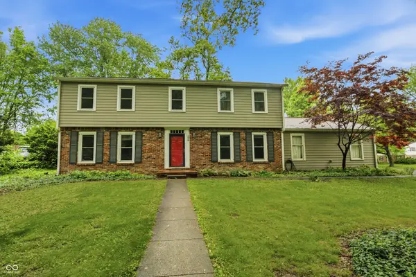 1538 Pittwood Drive, Indianapolis, IN 46240