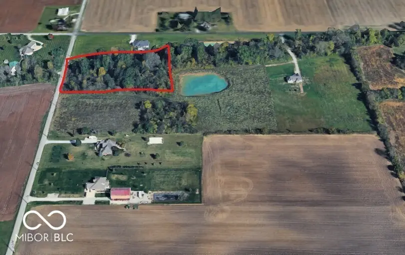 3951 N 300 W, Greenfield, IN 46140 - #3