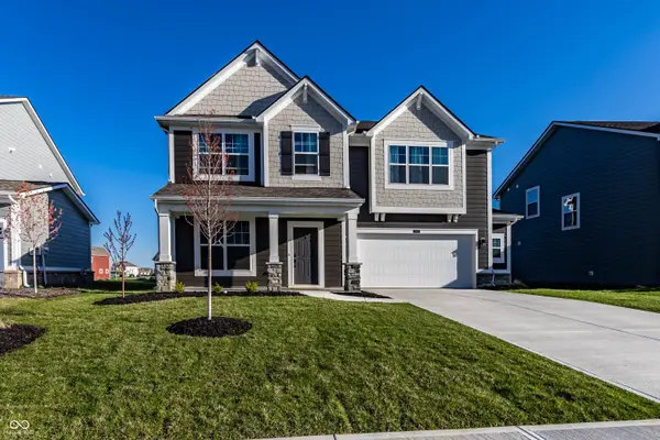 4068 Bozeman Way, Bargersville, IN 46106