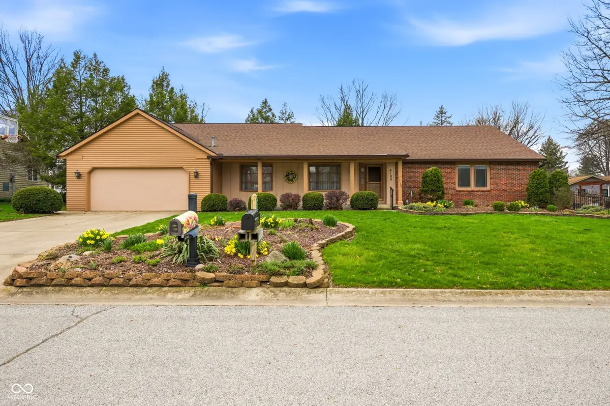 4103 Toni Drive, Kokomo, IN 46902 - #1