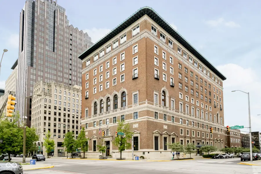 350 N Meridian Street #401, Indianapolis, IN 46204 - #2
