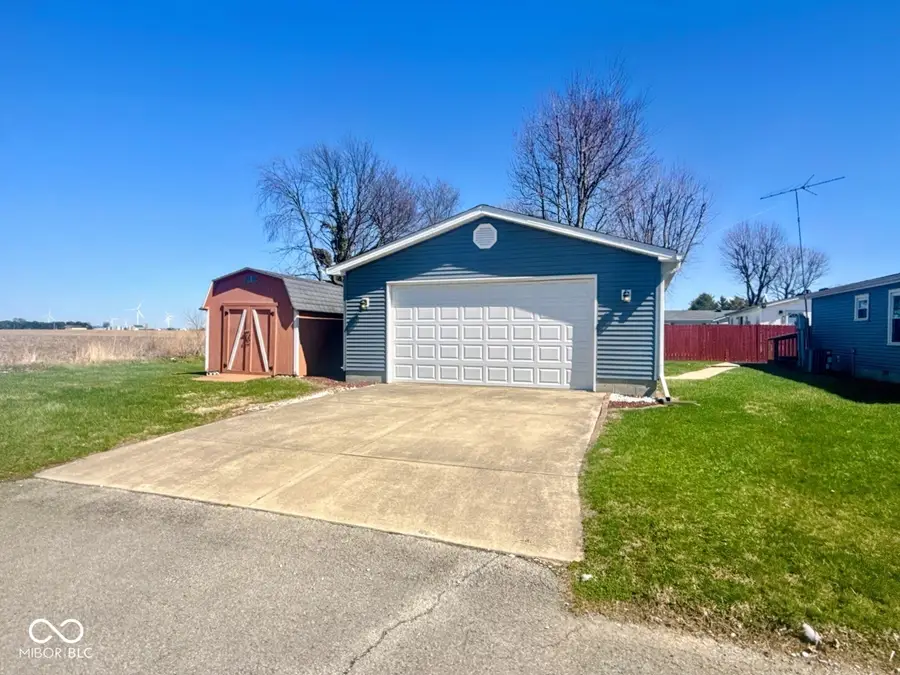 2502 N F Street, Elwood, IN 46036 - #3