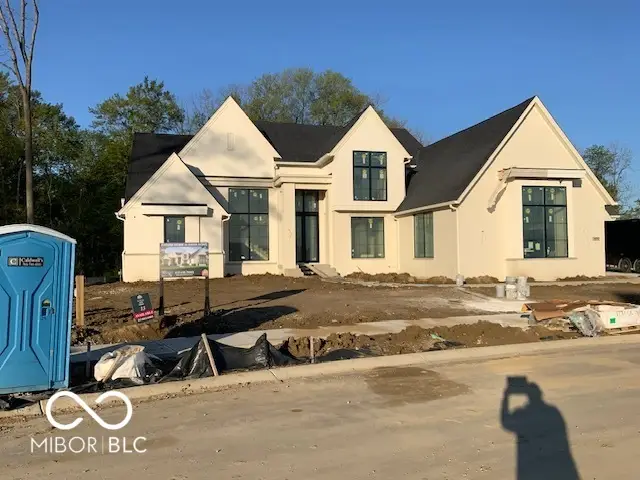 5854 Julep Drive, Zionsville, IN 46077 - #2