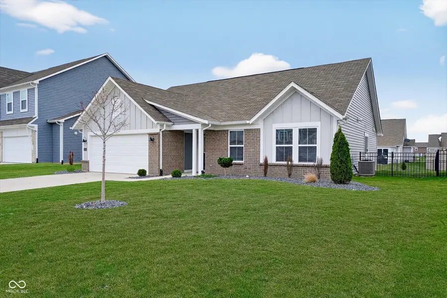 5515 Woods Pointe Drive, McCordsville, IN 46055 - #3