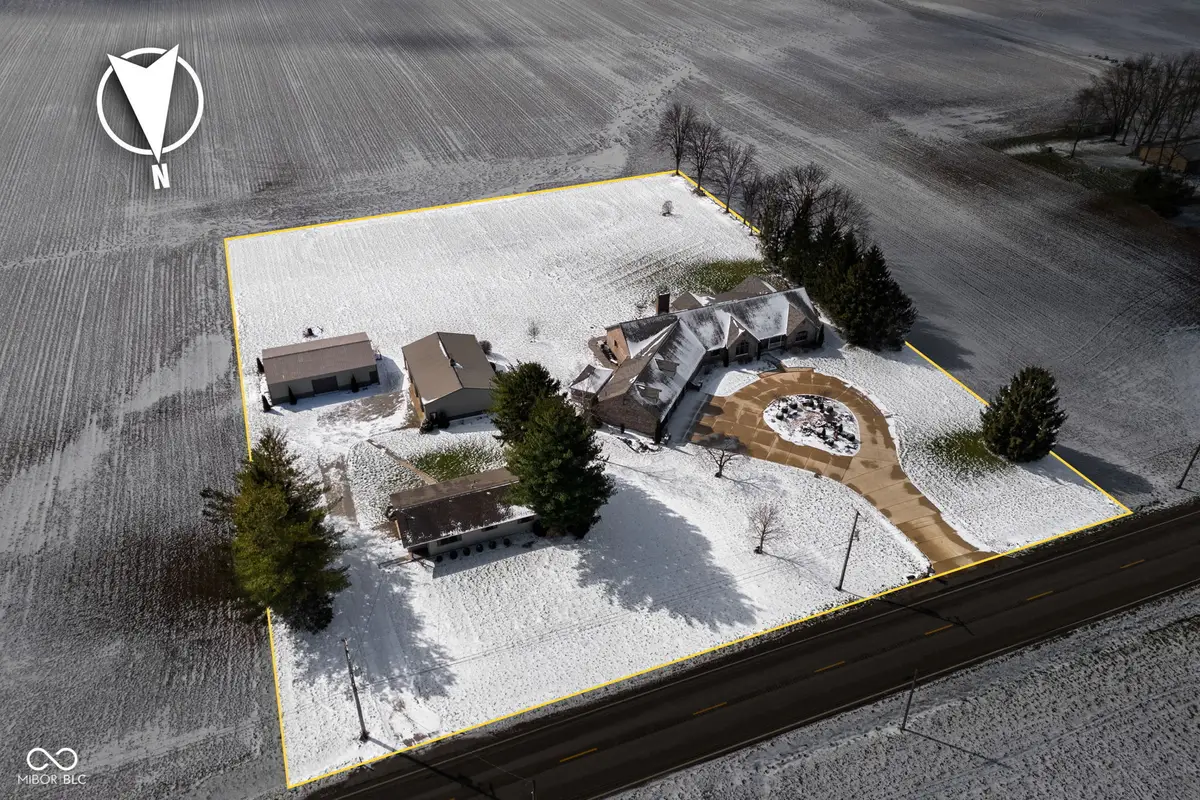 2775 E State Road 28, Frankfort, IN 46041 - #1