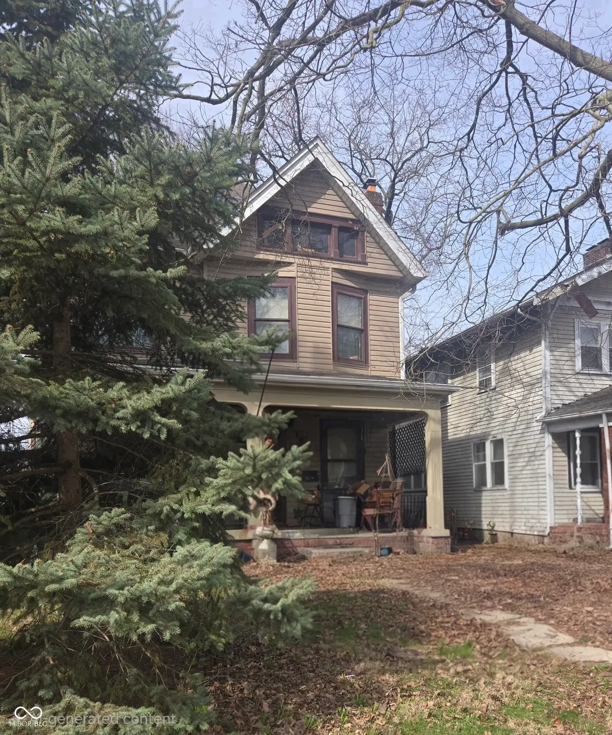 148 S Emerson Avenue, Indianapolis, IN 46219 - #1