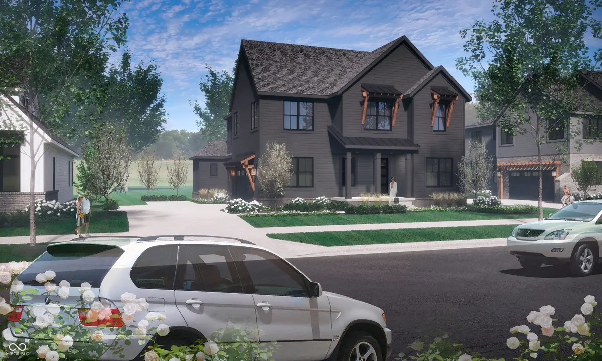 16990 Tractive Drive, Westfield, IN 46074 - #1