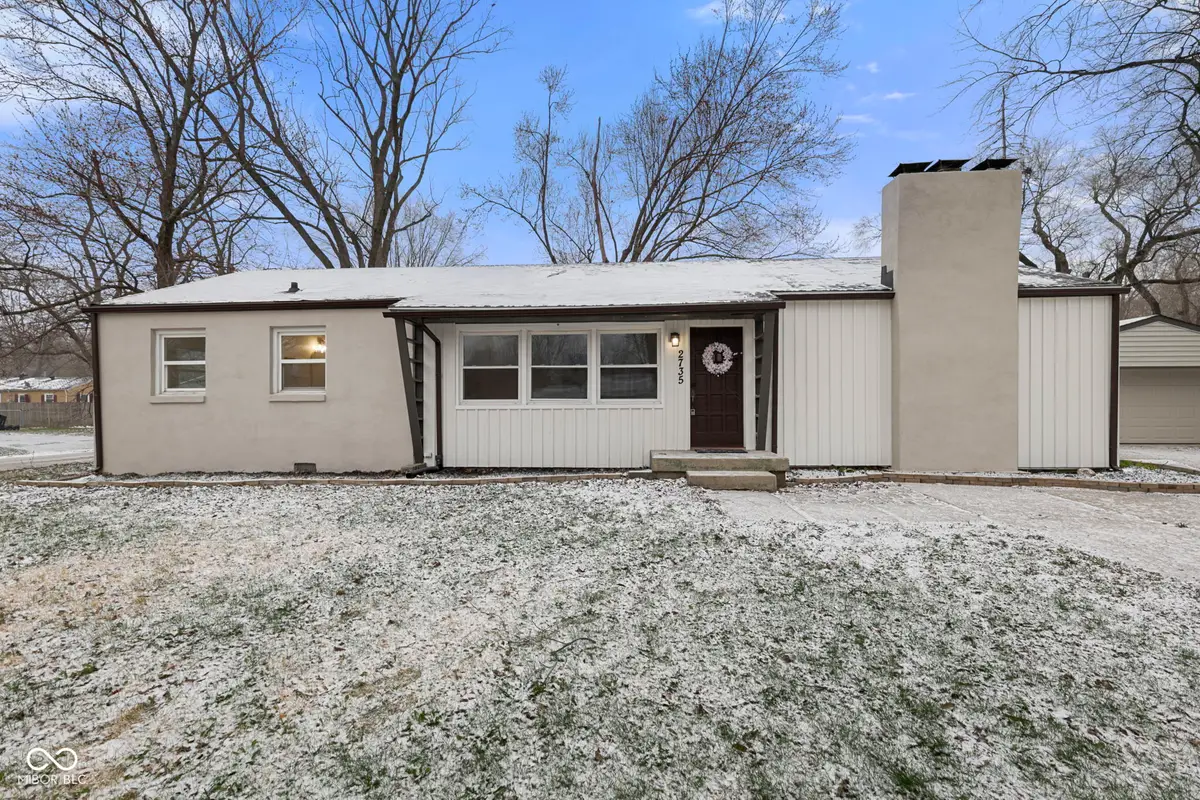 2735 Canterbury Lane, Indianapolis, IN 46220 - #1