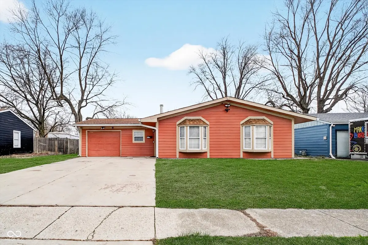 5338 Dunk Drive, Indianapolis, IN 46224 - #1