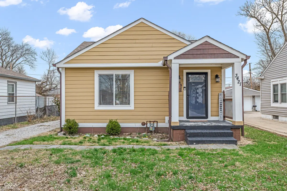 3421 Adams Street, Indianapolis, IN 46218 - #1