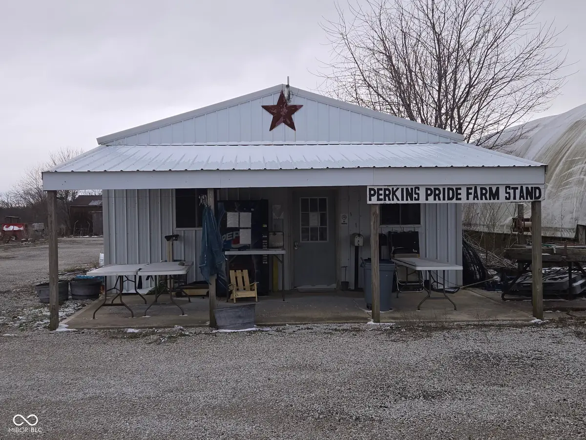 0 Us Highway 231 N Highway N, Greencastle, IN 46135 - #1