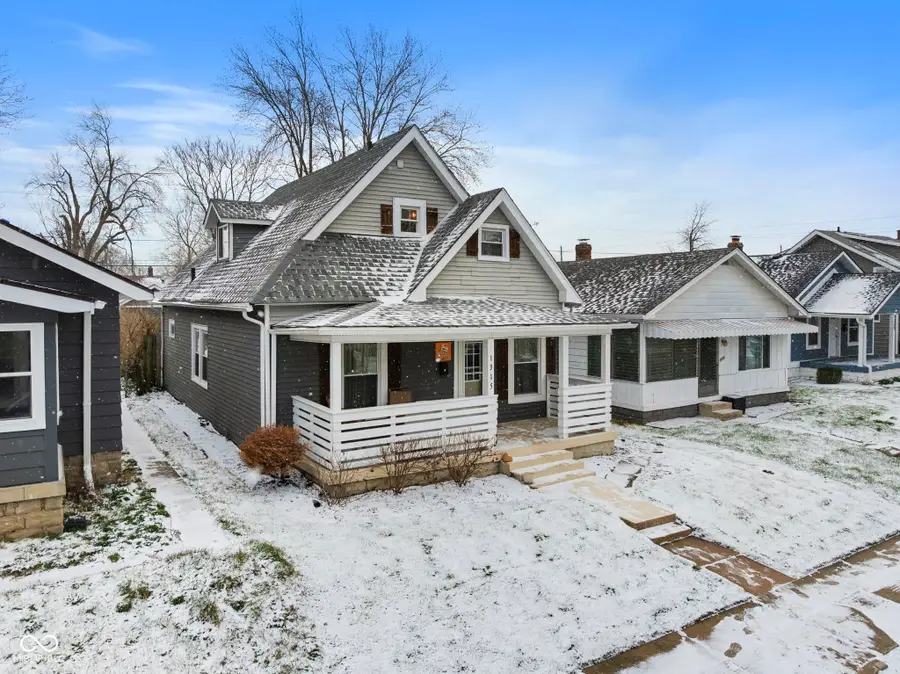 1315 N Grant Avenue N, Indianapolis, IN 46201 - #2