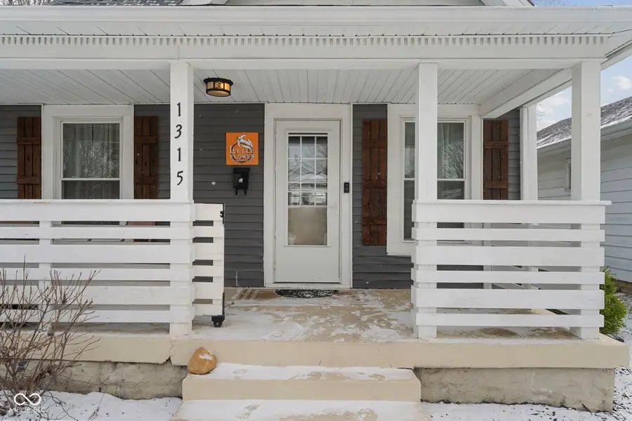 1315 N Grant Avenue N, Indianapolis, IN 46201 - #3