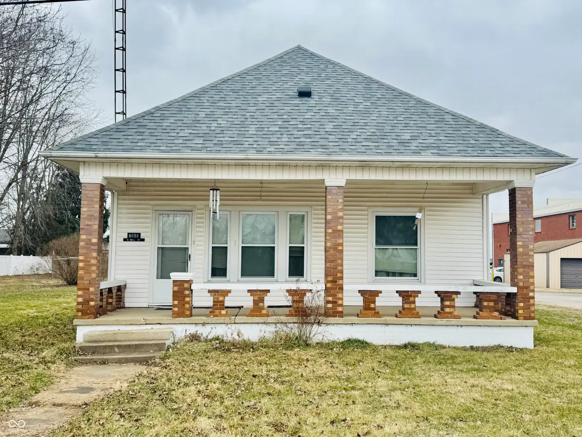 6658 N Mill Street, Cortland, IN 47228 - #1