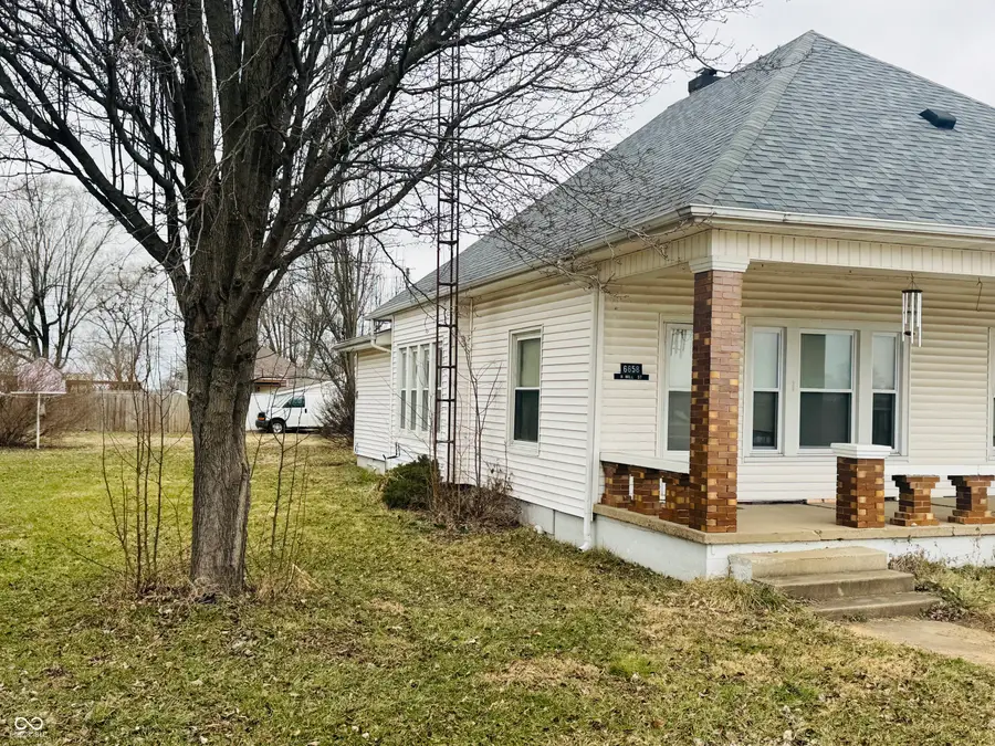 6658 N Mill Street, Cortland, IN 47228 - #3