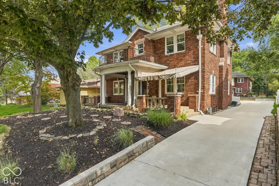 5527 N Pennsylvania Street, Indianapolis, IN 46220 - #2