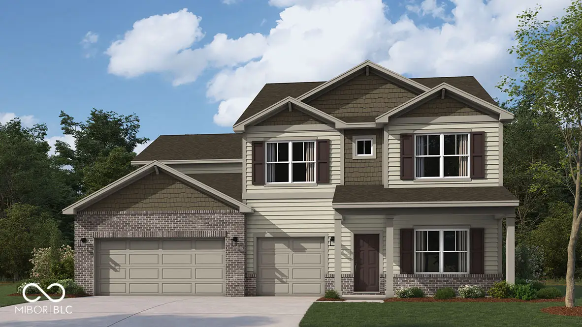 150 Ames Drive, Whiteland, IN 46184 - #1